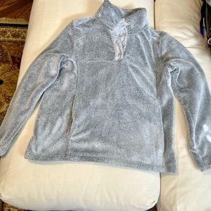 Land’s End fleece